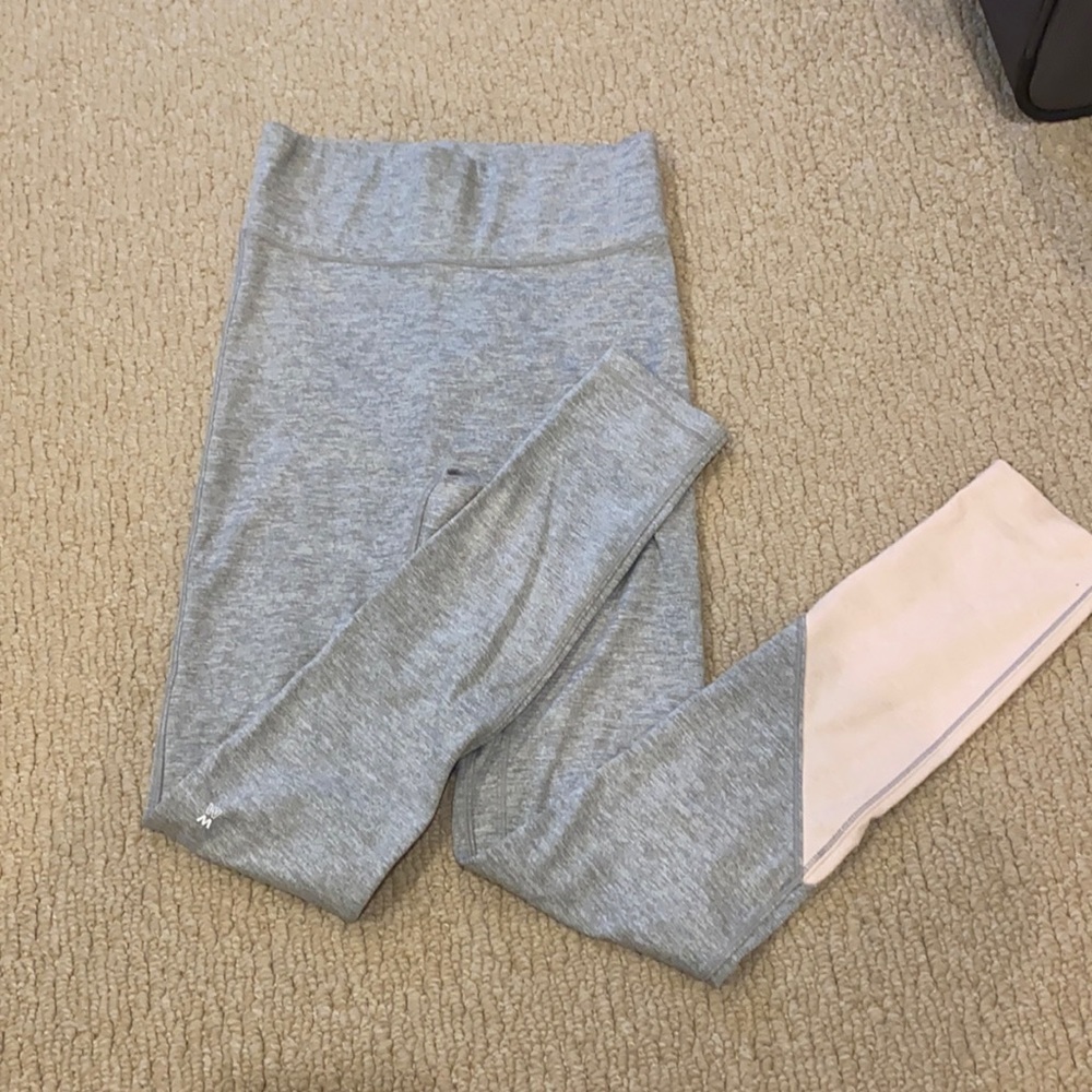 WE over ME leggings (Bandier)